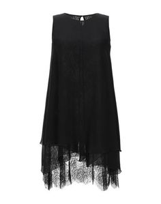 Короткое платье Ermanno Scervino