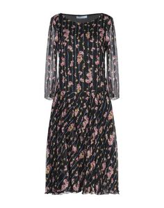 Платье до колена Blumarine