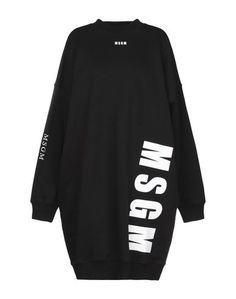 Короткое платье Msgm