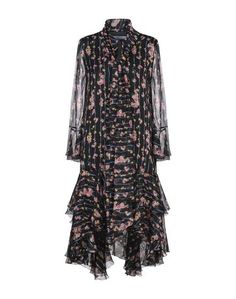 Платье до колена Blumarine