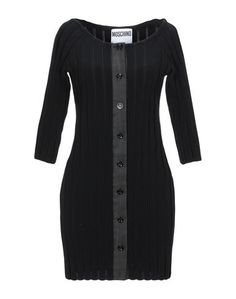 Короткое платье Moschino