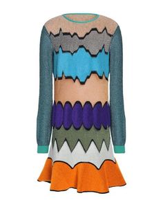 Короткое платье Missoni