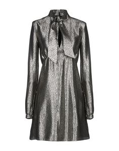 Короткое платье Saint Laurent