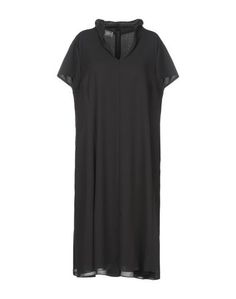 Платье до колена Armani Collezioni