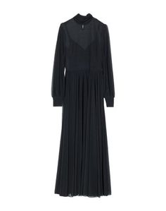 Длинное платье Diane von Furstenberg