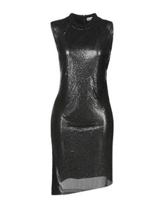 Платье до колена Paco Rabanne