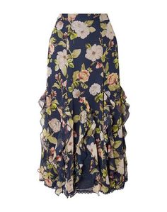 Юбка длиной 3/4 Alice + Olivia