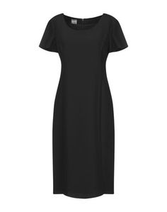 Платье до колена Armani Collezioni