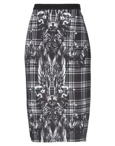 Юбка длиной 3/4 Philipp Plein