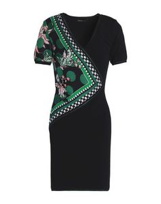 Короткое платье Roberto Cavalli