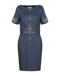 Короткое платье Blumarine