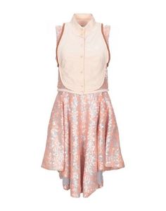 Короткое платье Emporio Armani
