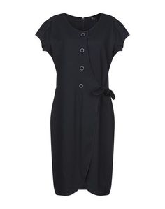 Платье до колена Emporio Armani