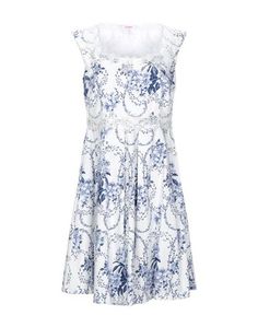 Короткое платье Blugirl Folies