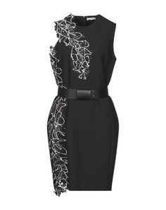 Платье до колена Versace Collection