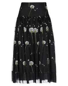 Юбка длиной 3/4 Blugirl Blumarine