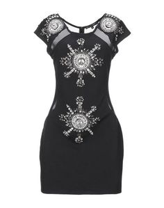 Короткое платье Philipp Plein