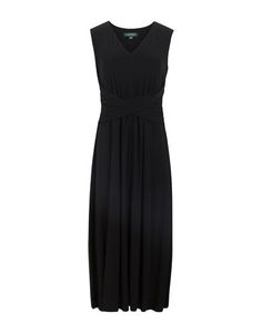 Платье длиной 3/4 Lauren Ralph Lauren