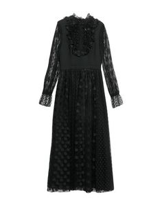 Платье длиной 3/4 Blugirl Blumarine