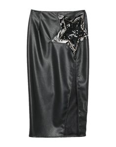 Юбка длиной 3/4 Elisabetta Franchi