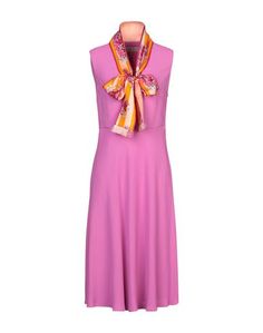 Платье до колена Emilio Pucci