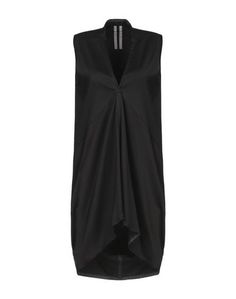 Короткое платье Rick Owens