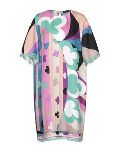 Короткое платье Emilio Pucci