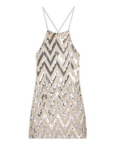 Короткое платье Topshop