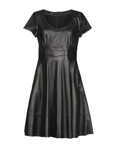 Короткое платье Emporio Armani