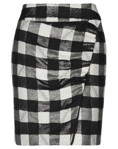 Юбка до колена Emporio Armani