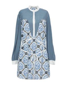 Короткое платье Mary Katrantzou