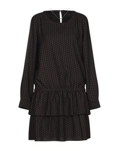 Короткое платье Maison Scotch