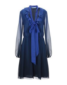 Платье до колена Blumarine
