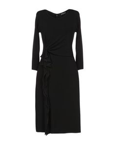 Платье до колена Emporio Armani