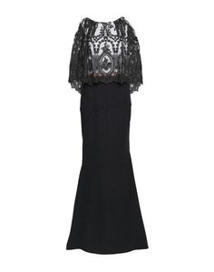 Длинное платье Talbot Runhof
