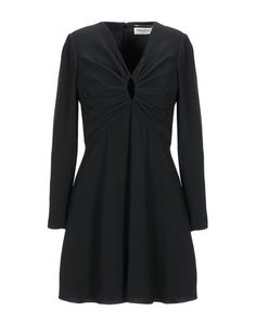 Короткое платье Saint Laurent