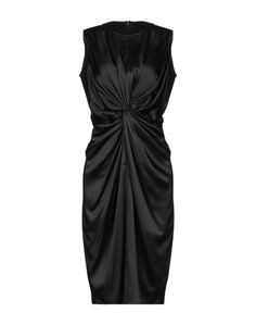 Платье до колена Armani Collezioni
