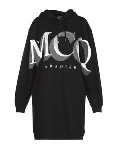 Короткое платье McQ Alexander Mc Queen