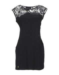 Короткое платье Philipp Plein