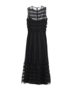 Длинное платье RED Valentino