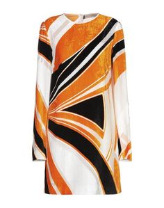 Короткое платье Emilio Pucci