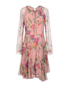 Платье до колена Blumarine