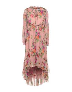 Платье до колена Blumarine