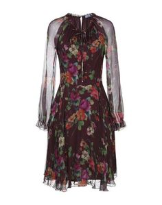 Платье до колена Blumarine