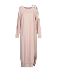 Платье длиной 3/4 Semicouture