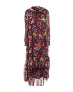Платье до колена Blumarine