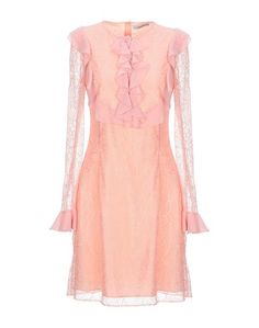 Короткое платье Blumarine