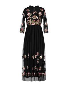 Длинное платье Blugirl Blumarine