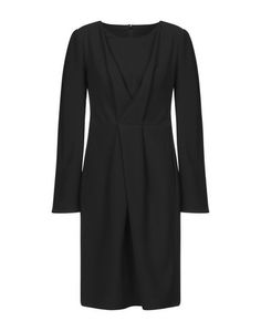 Платье до колена Armani Collezioni