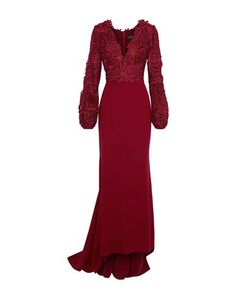 Длинное платье J.Mendel